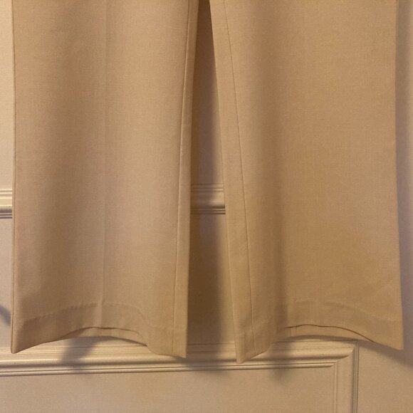 Express Design Studio ivory cream trousers - Picture 8 of 11